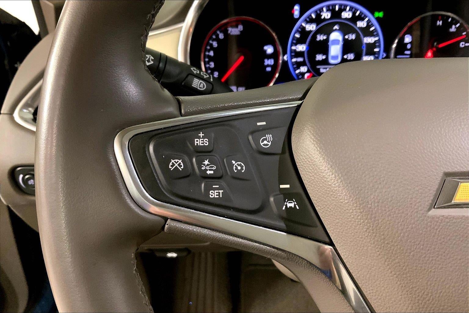 2024 Chevrolet Malibu 2LT