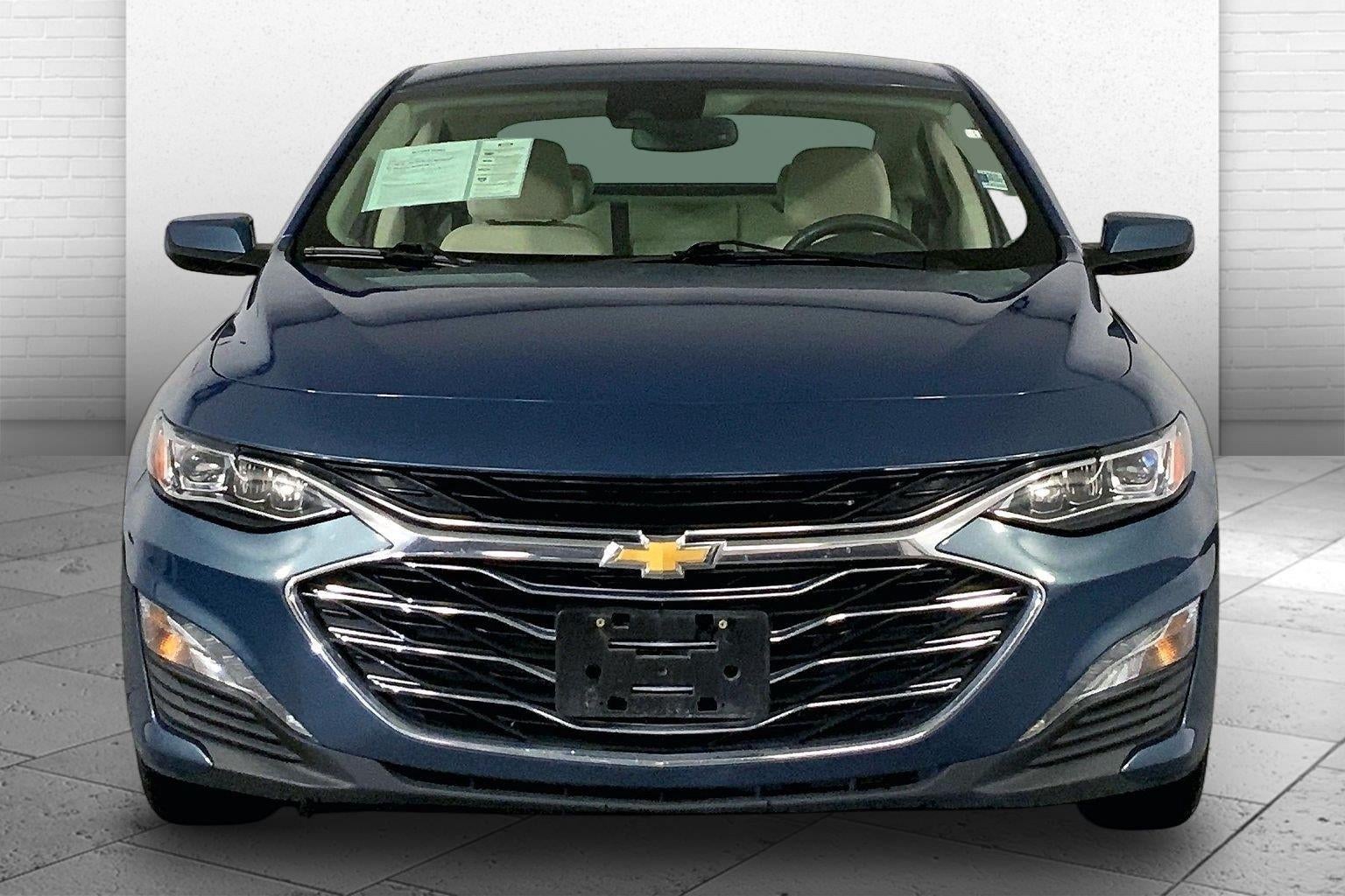 2024 Chevrolet Malibu 2LT