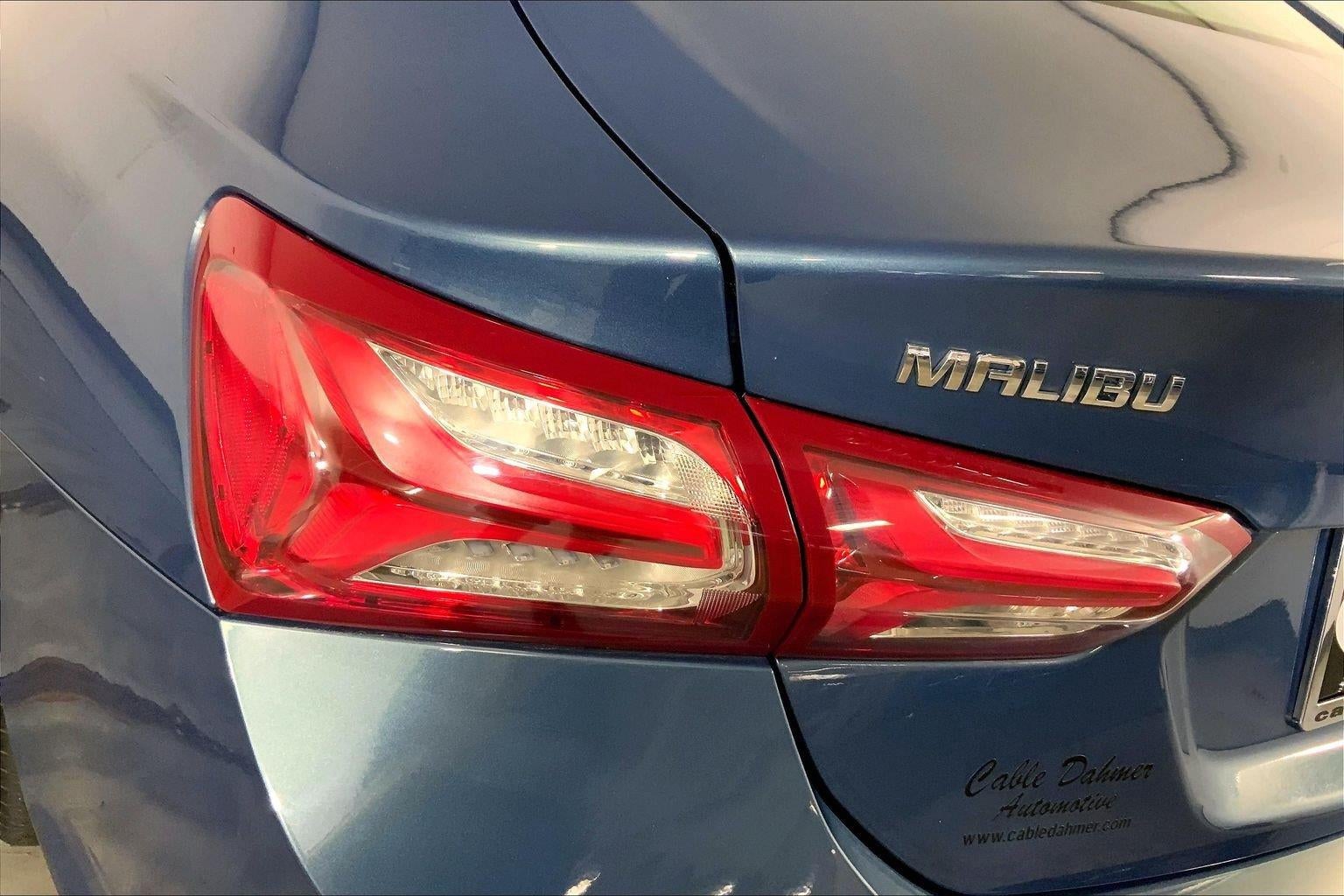 2024 Chevrolet Malibu 2LT