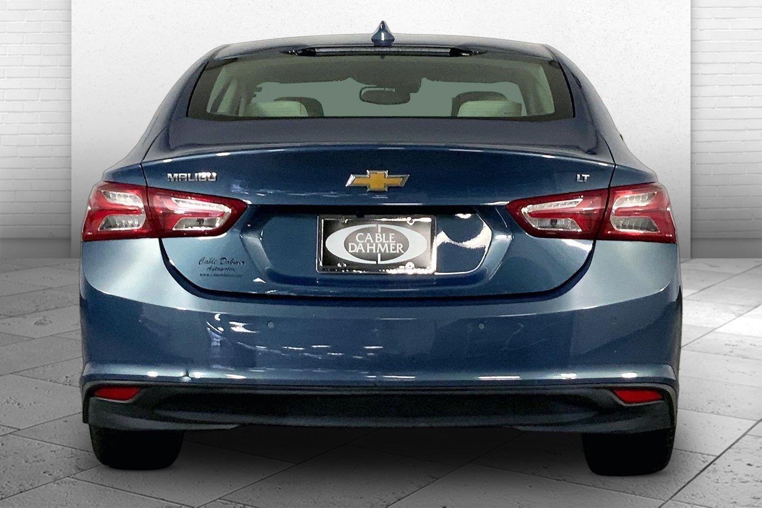 2024 Chevrolet Malibu 2LT