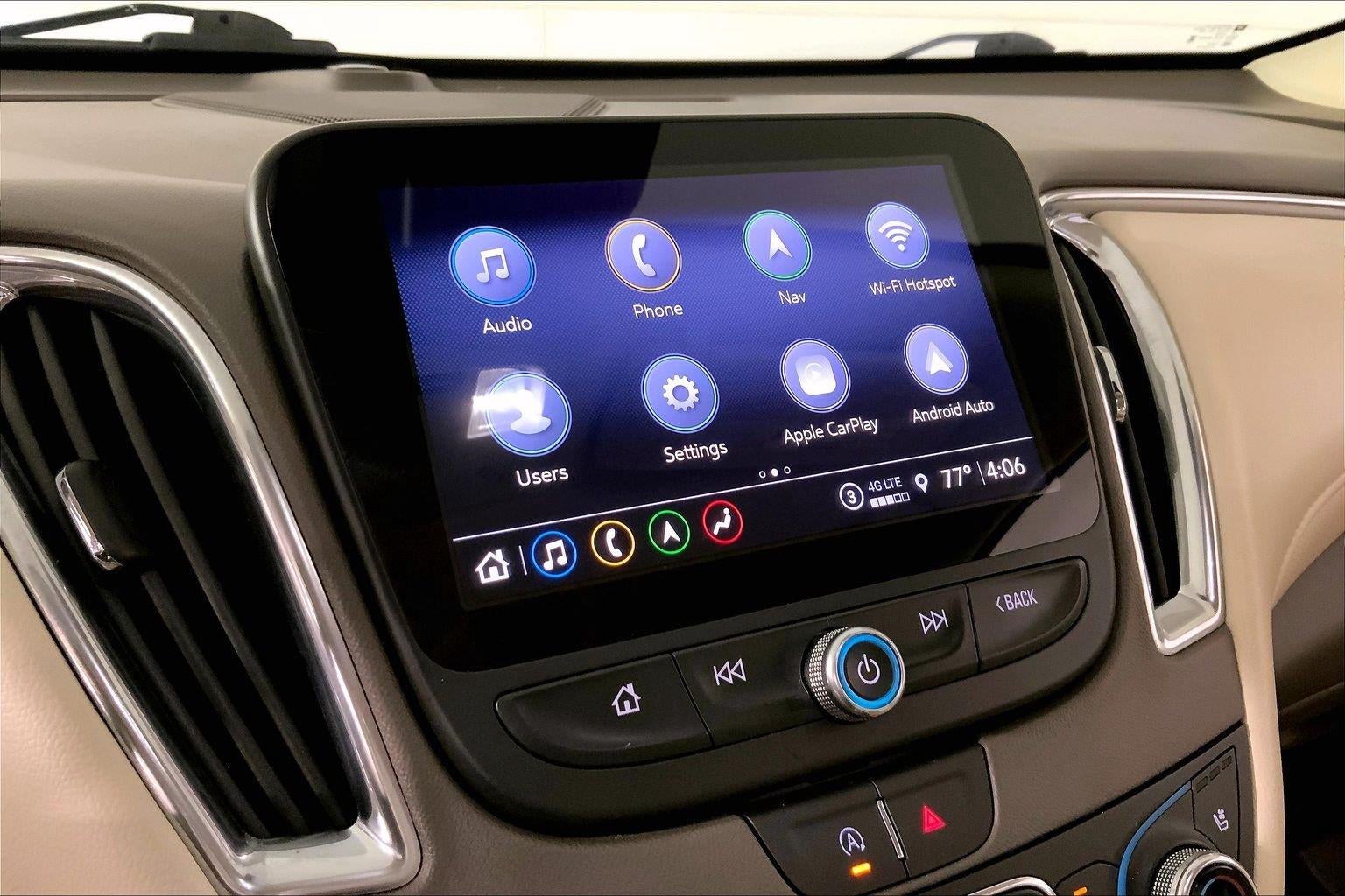 2024 Chevrolet Malibu 2LT