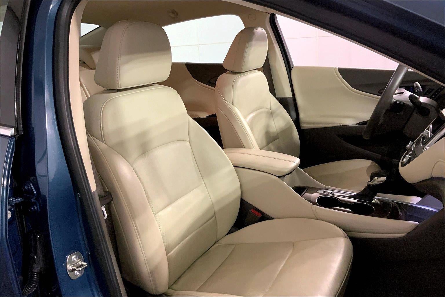 2024 Chevrolet Malibu 2LT