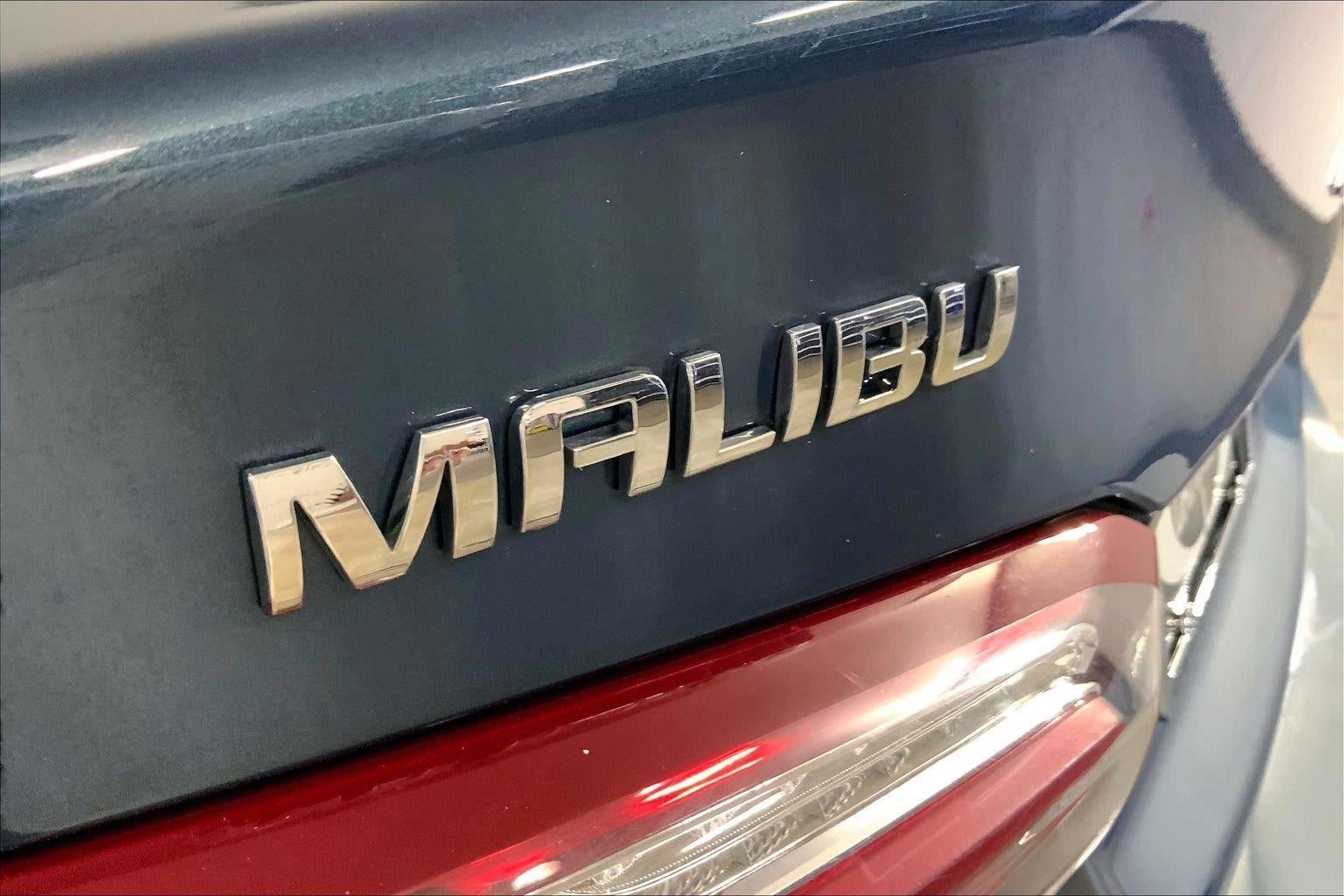 2024 Chevrolet Malibu 2LT