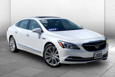 2017 Buick LaCrosse Premium