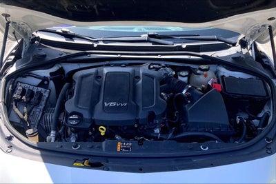 2017 Buick LaCrosse Premium