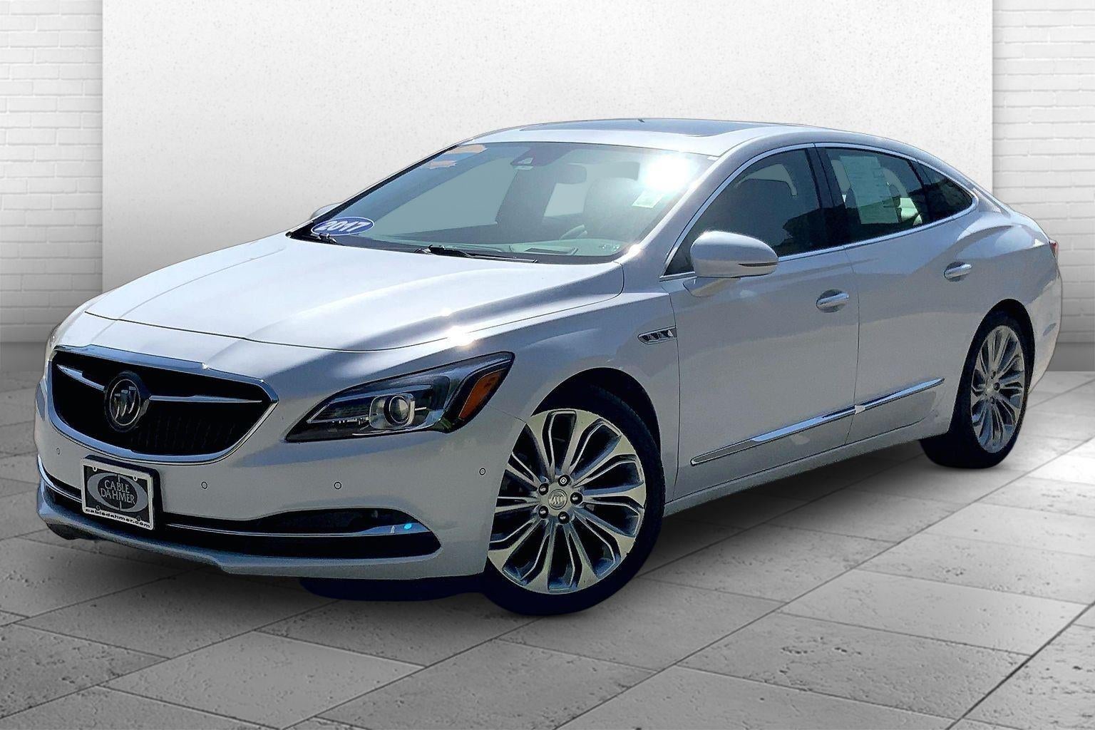 2017 Buick LaCrosse Premium