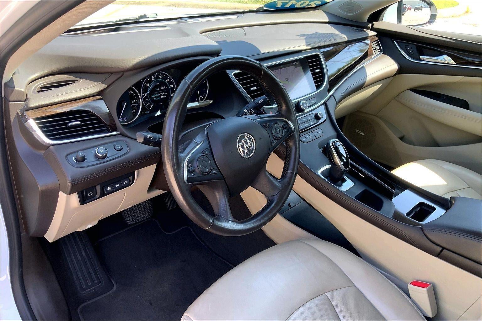 2017 Buick LaCrosse Premium