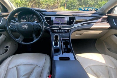 2017 Buick LaCrosse Premium