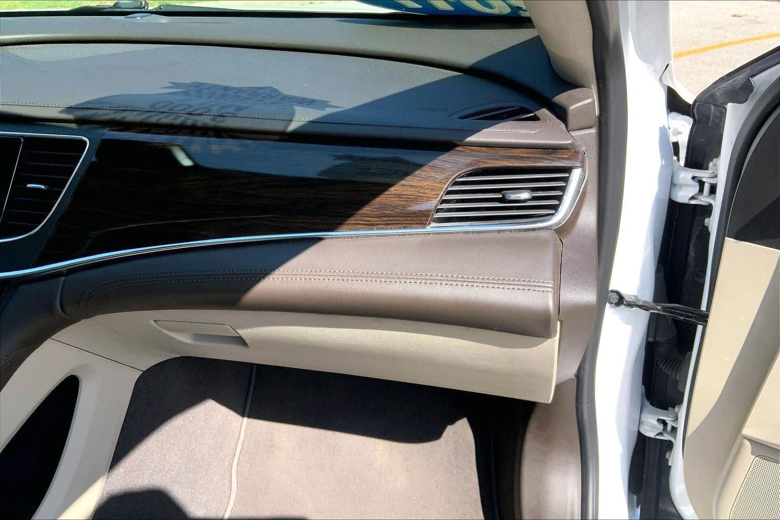 2017 Buick LaCrosse Premium