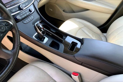 2017 Buick LaCrosse Premium