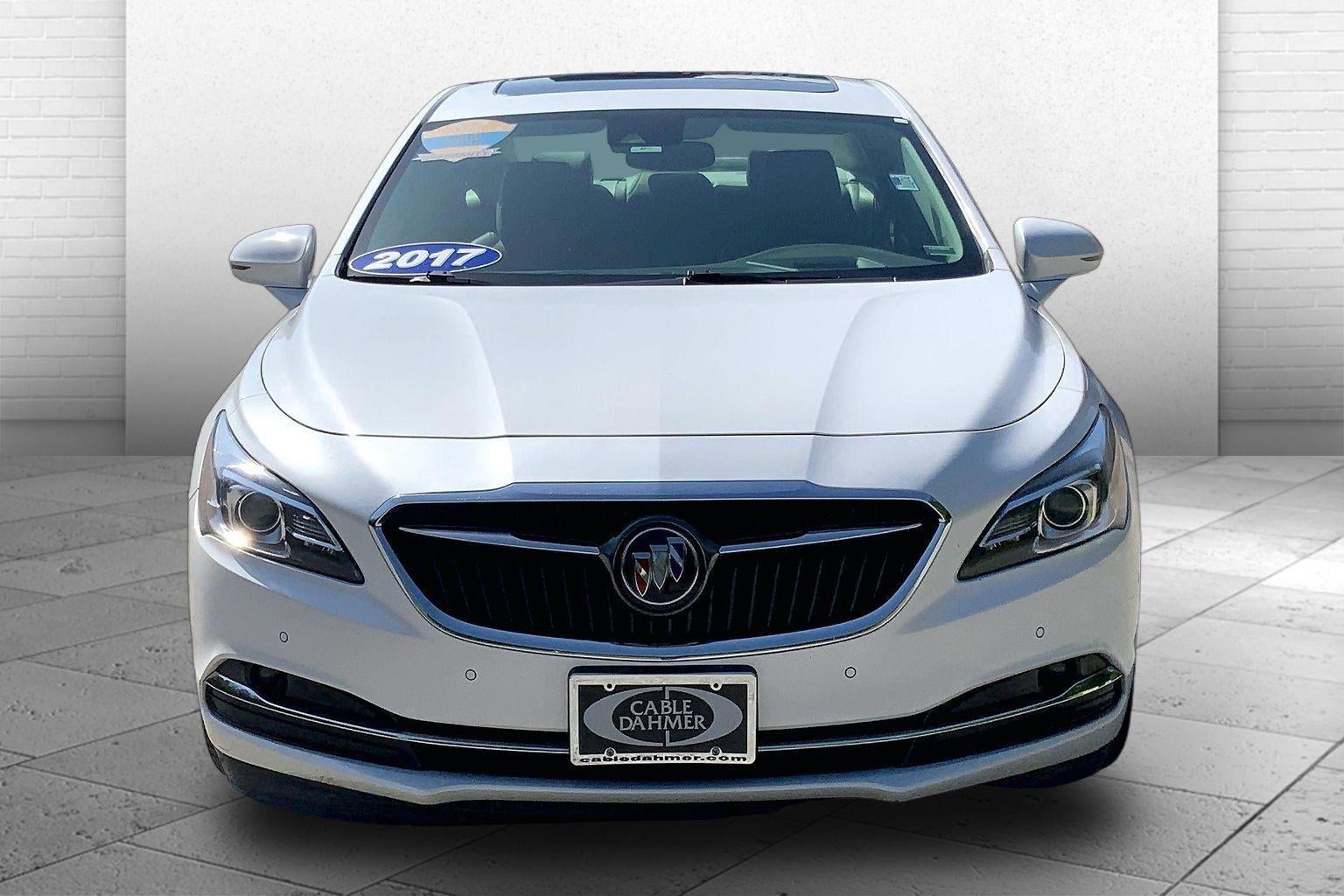 2017 Buick LaCrosse Premium