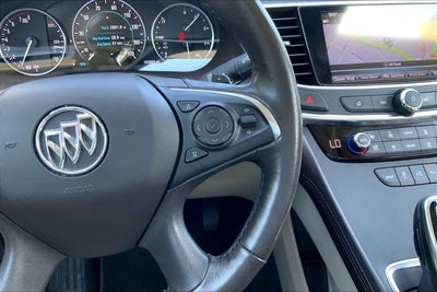 2017 Buick LaCrosse Premium