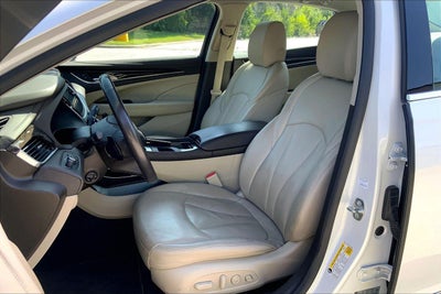 2017 Buick LaCrosse Premium