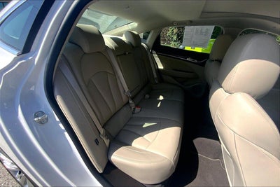 2017 Buick LaCrosse Premium
