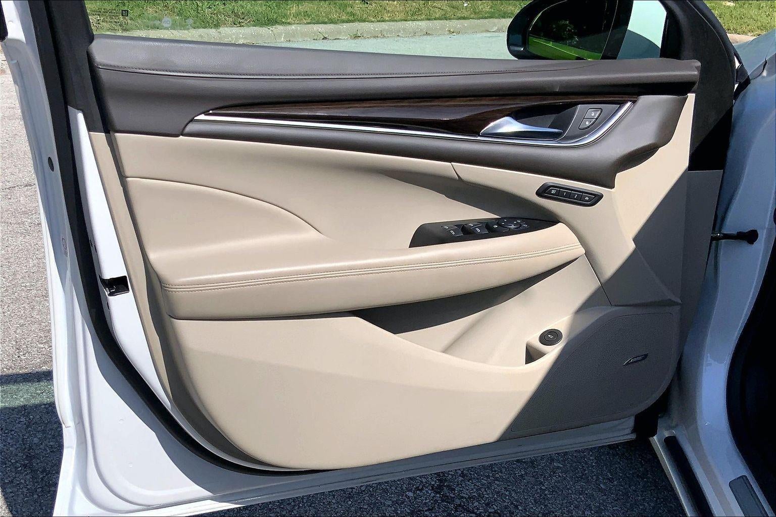 2017 Buick LaCrosse Premium