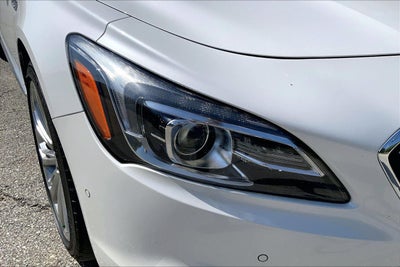 2017 Buick LaCrosse Premium