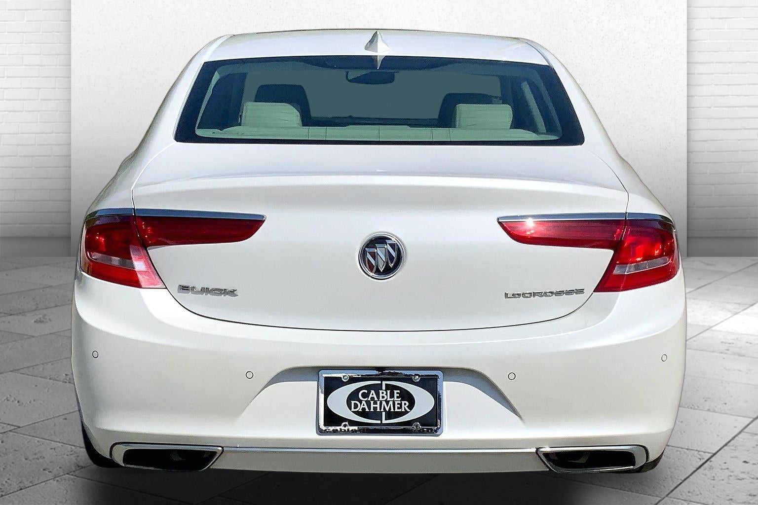 2017 Buick LaCrosse Premium