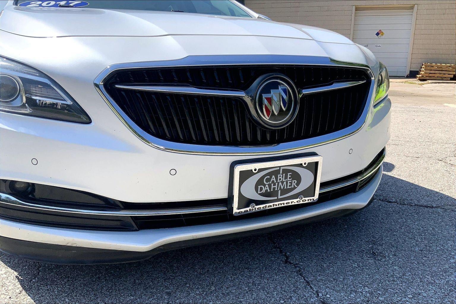 2017 Buick LaCrosse Premium