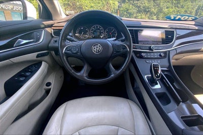 2017 Buick LaCrosse Premium
