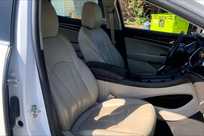 2017 Buick LaCrosse Premium
