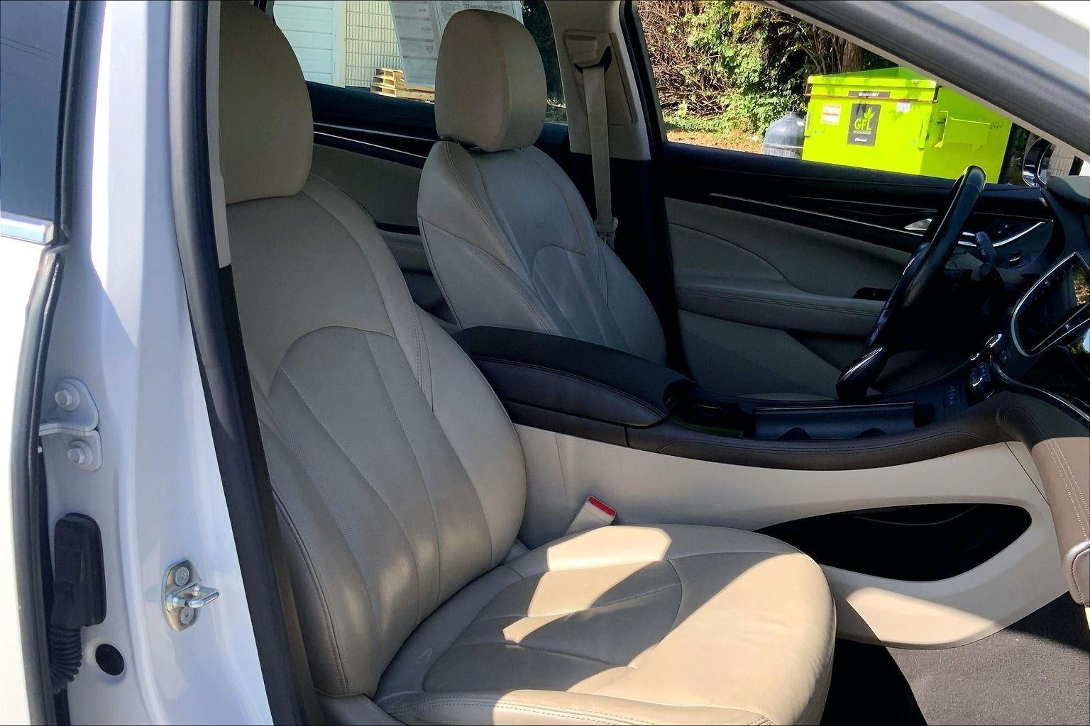 2017 Buick LaCrosse Premium