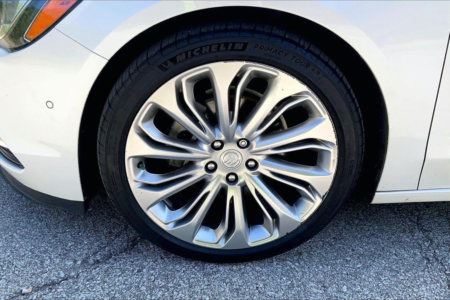 2017 Buick LaCrosse Premium