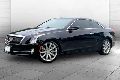 2016 Cadillac ATS Luxury Collection AWD