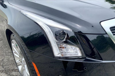 2016 Cadillac ATS Luxury Collection AWD