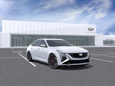 2026 Cadillac CT5-V V-Series Blackwing