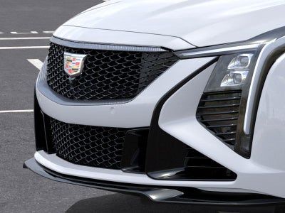 2026 Cadillac CT5-V V-Series Blackwing