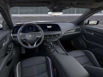 2026 Cadillac CT5-V V-Series Blackwing