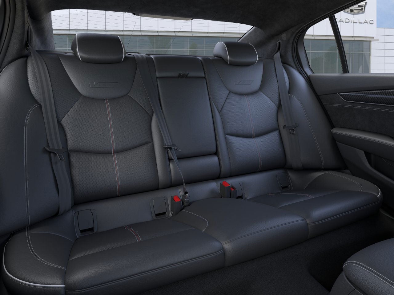 2026 Cadillac CT5-V V-Series Blackwing