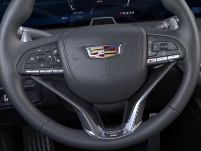 2026 Cadillac CT5-V V-Series Blackwing