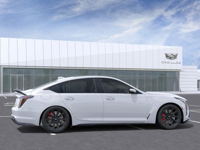 2026 Cadillac CT5-V V-Series Blackwing