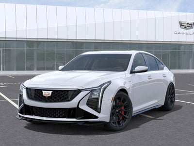 2026 Cadillac CT5-V V-Series Blackwing