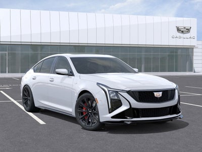 2026 Cadillac CT5-V V-Series Blackwing