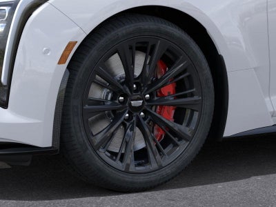 2026 Cadillac CT5-V V-Series Blackwing