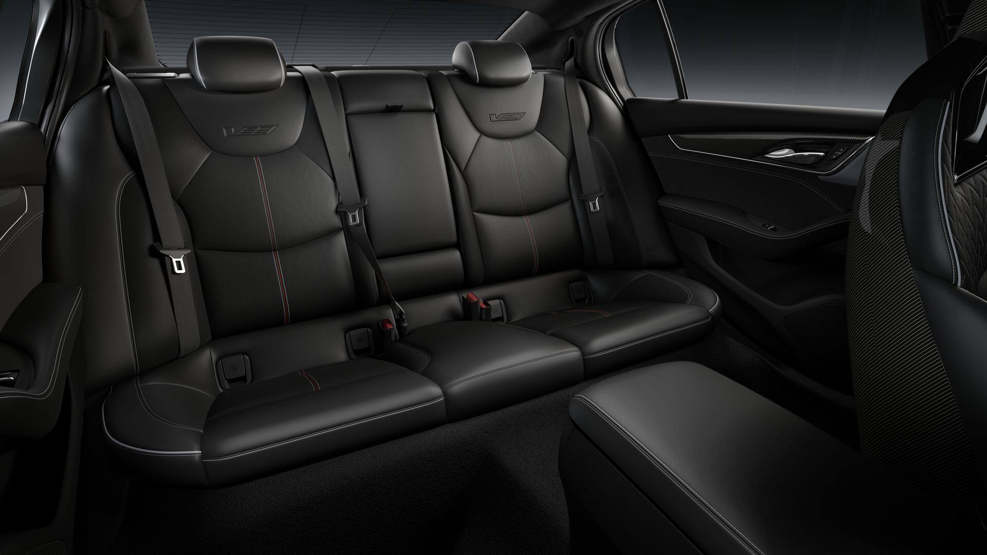 2026 Cadillac CT5-V V-Series Blackwing