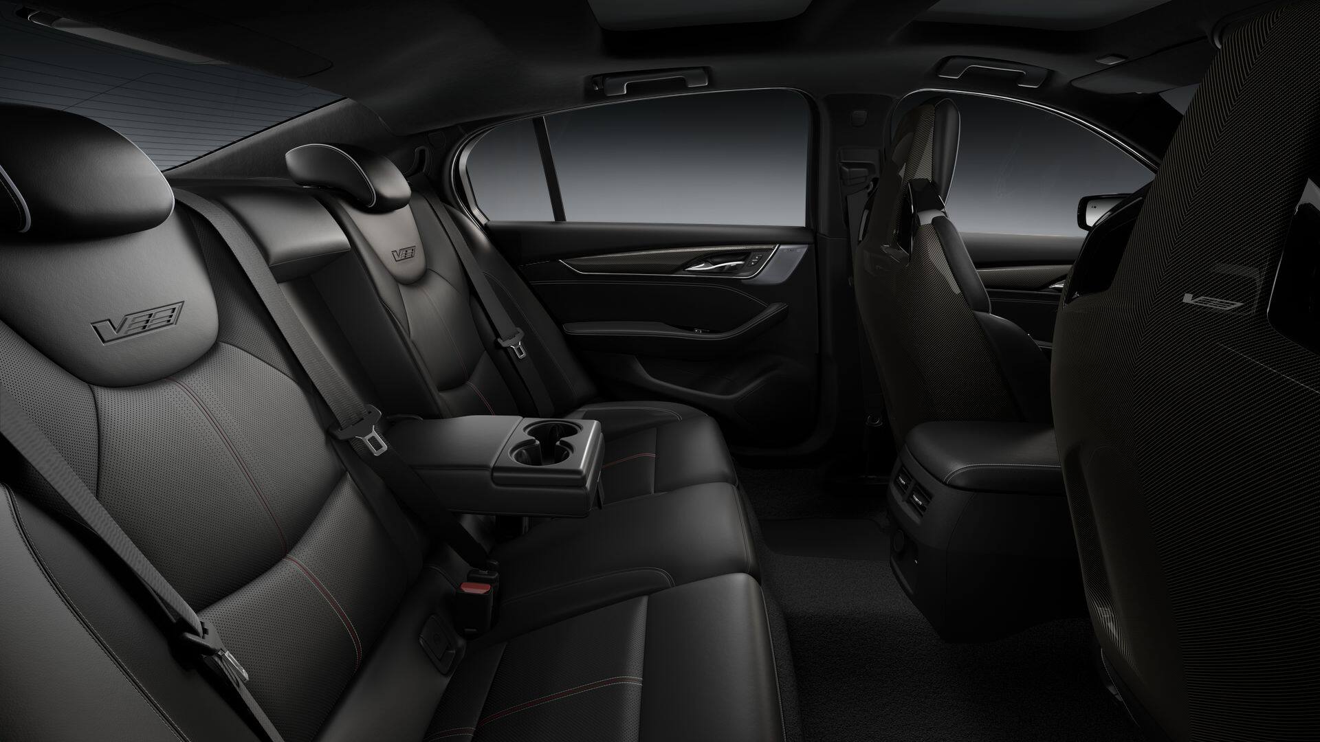 2026 Cadillac CT5-V V-Series Blackwing