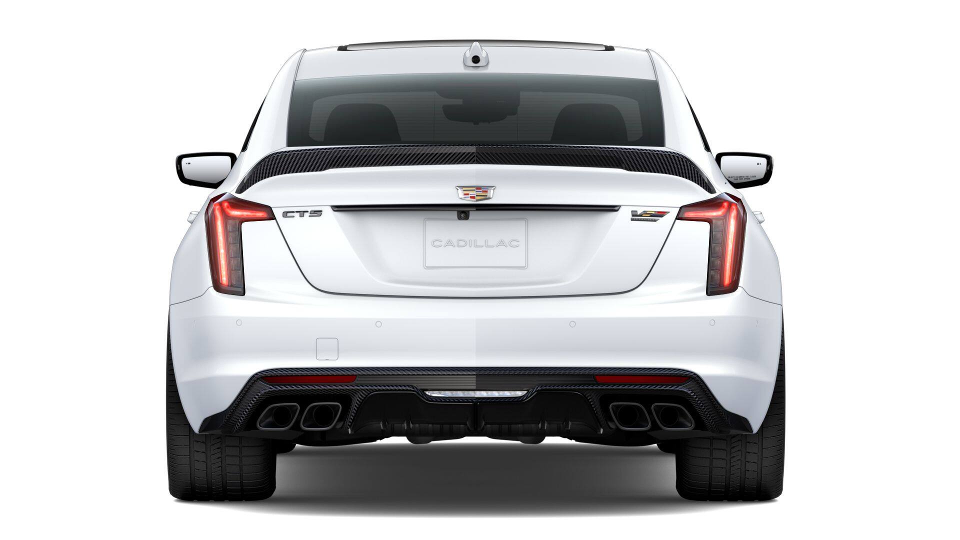 2026 Cadillac CT5-V V-Series Blackwing