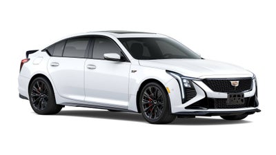 2026 Cadillac CT5-V V-Series Blackwing