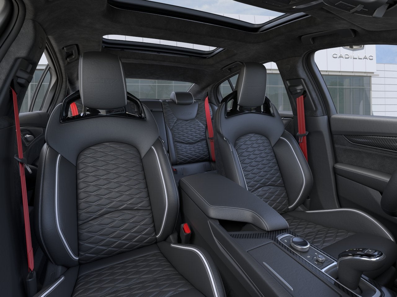 2026 Cadillac CT5-V V-Series Blackwing