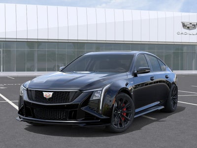 2026 Cadillac CT5-V V-Series Blackwing
