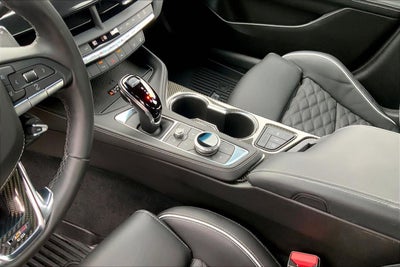 2024 Cadillac CT4-V V-Series Blackwing