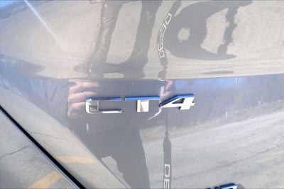 2025 Cadillac CT4 Luxury