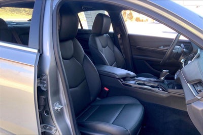 2025 Cadillac CT4 Luxury