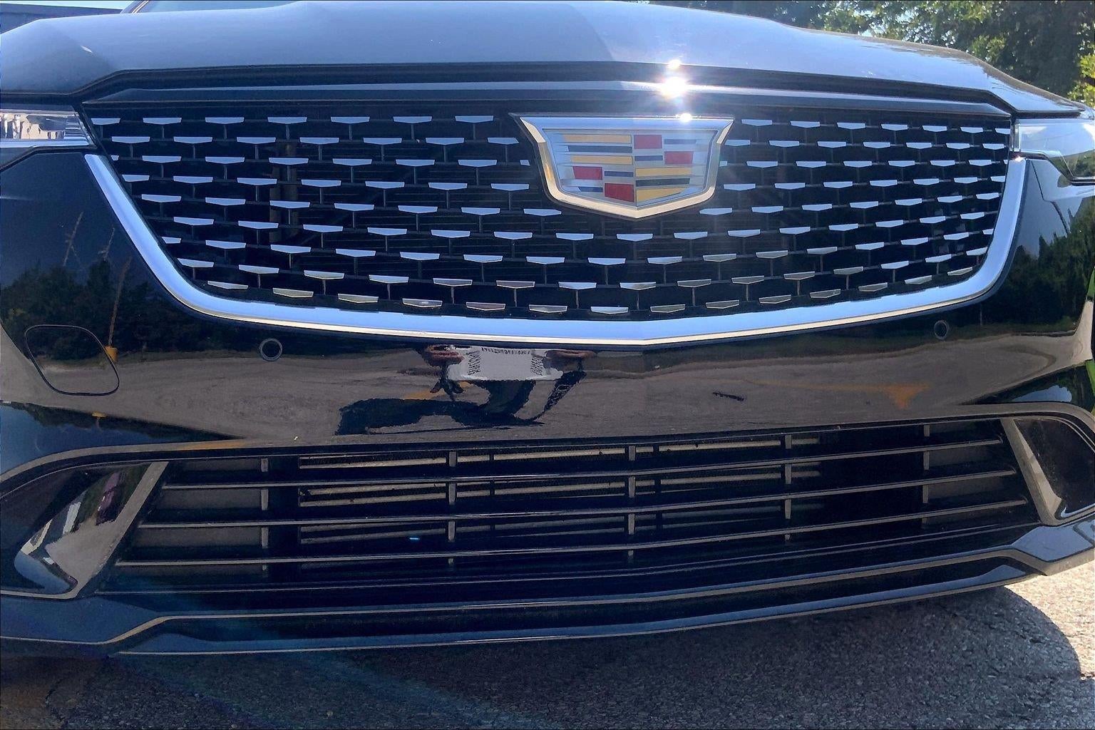 2026 Cadillac CT4 Premium Luxury