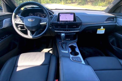 2026 Cadillac CT4 Premium Luxury