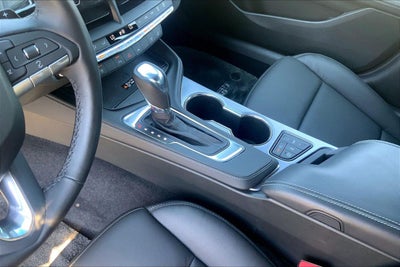 2026 Cadillac CT4 Premium Luxury