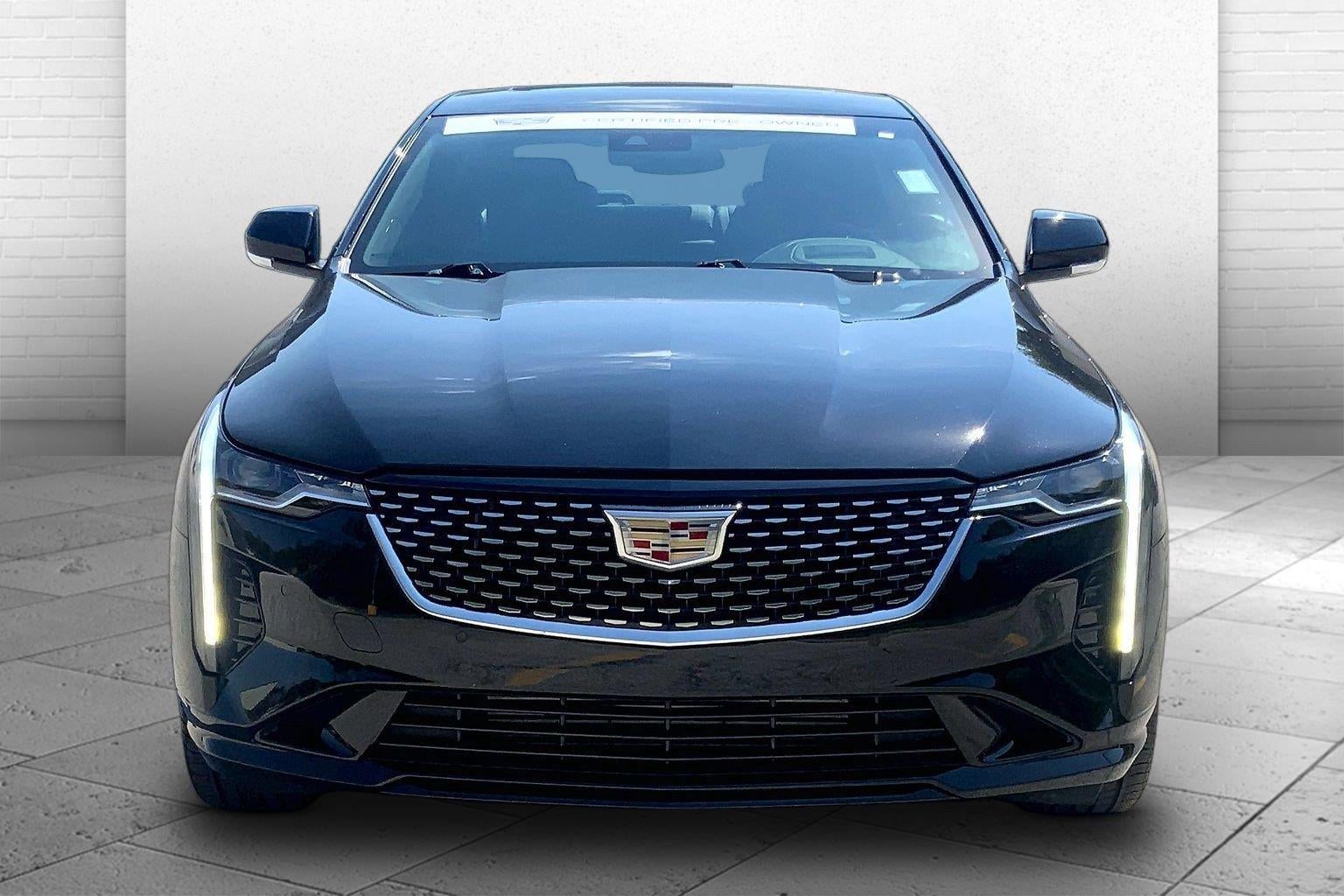 2026 Cadillac CT4 Premium Luxury